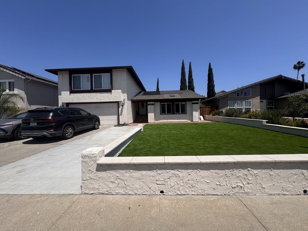 Front Yard Landscaping
