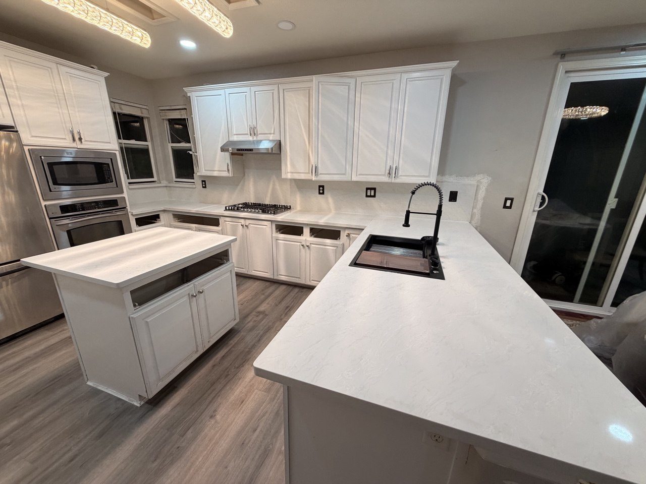 Kitchen Remodel — After