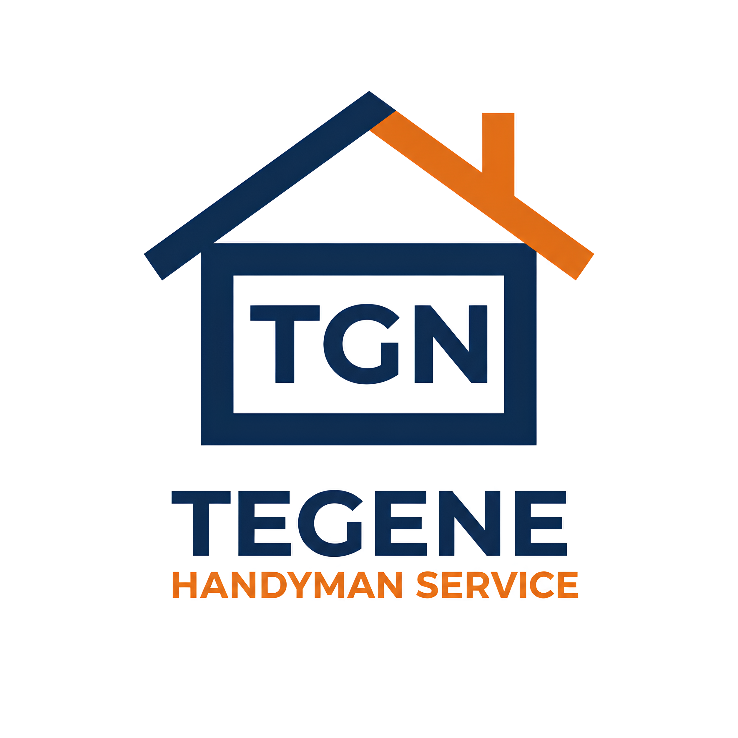 Tegene Handyman Service logo
